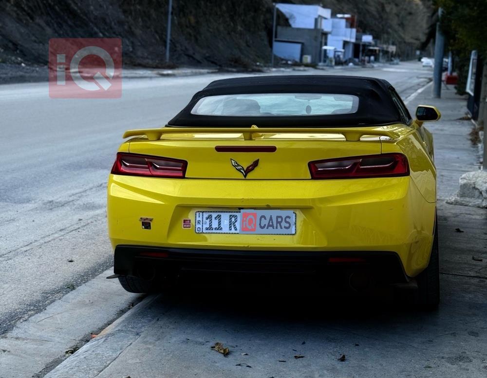 شيفروليه كامارو